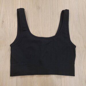 The Group by BABATON | Aritzia Ribbed Bralette Bra Top | Sz. XS
